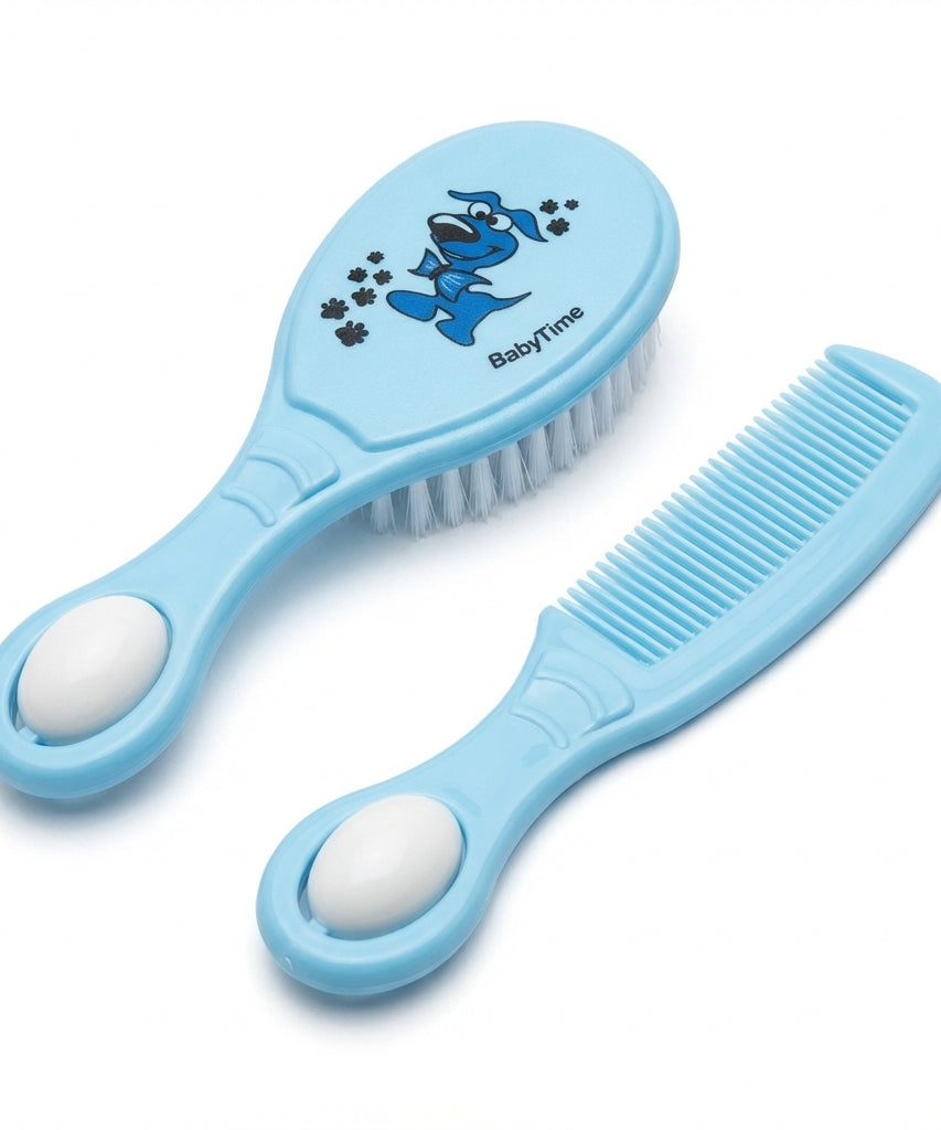 BabyTime Comb & Brush Set BT189