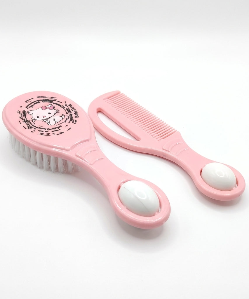 BabyTime Comb&Brush Set