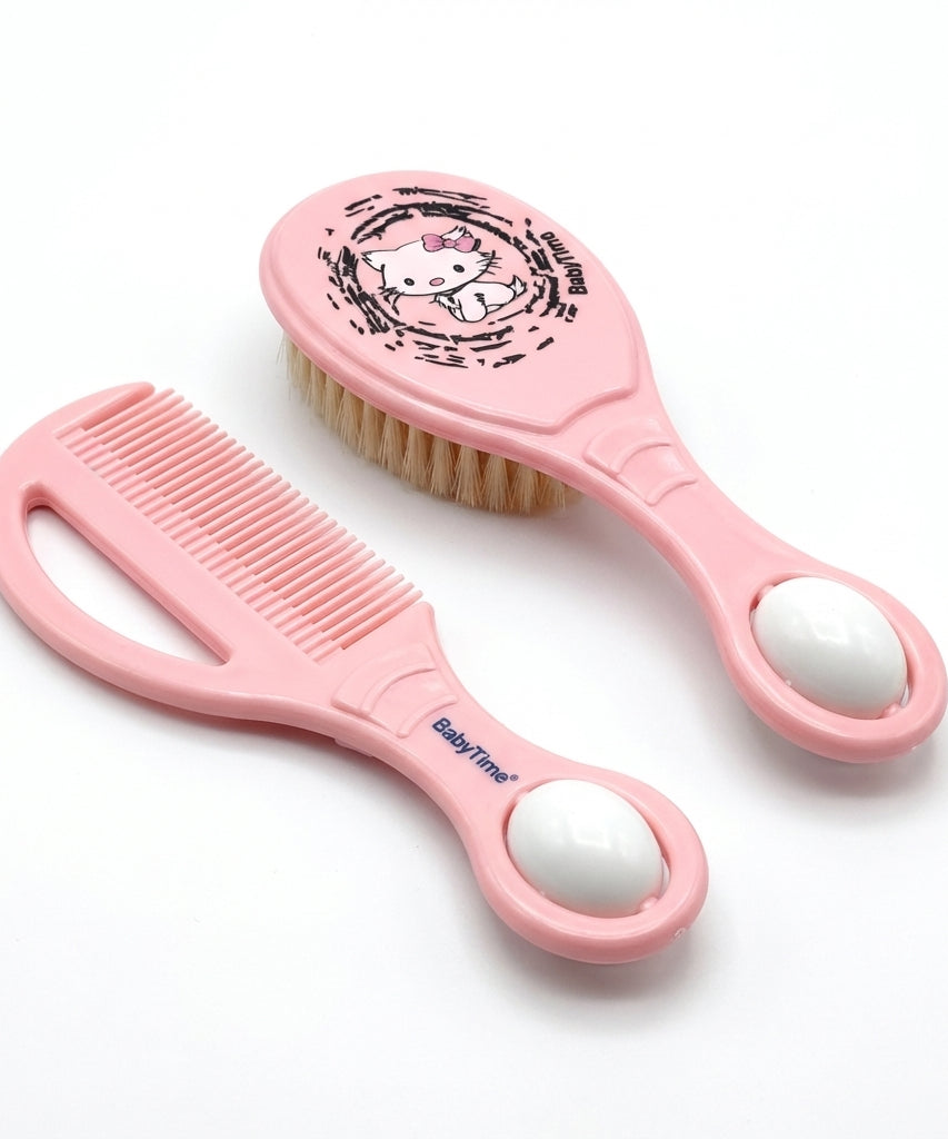 BabyTime Comb&Brush Set