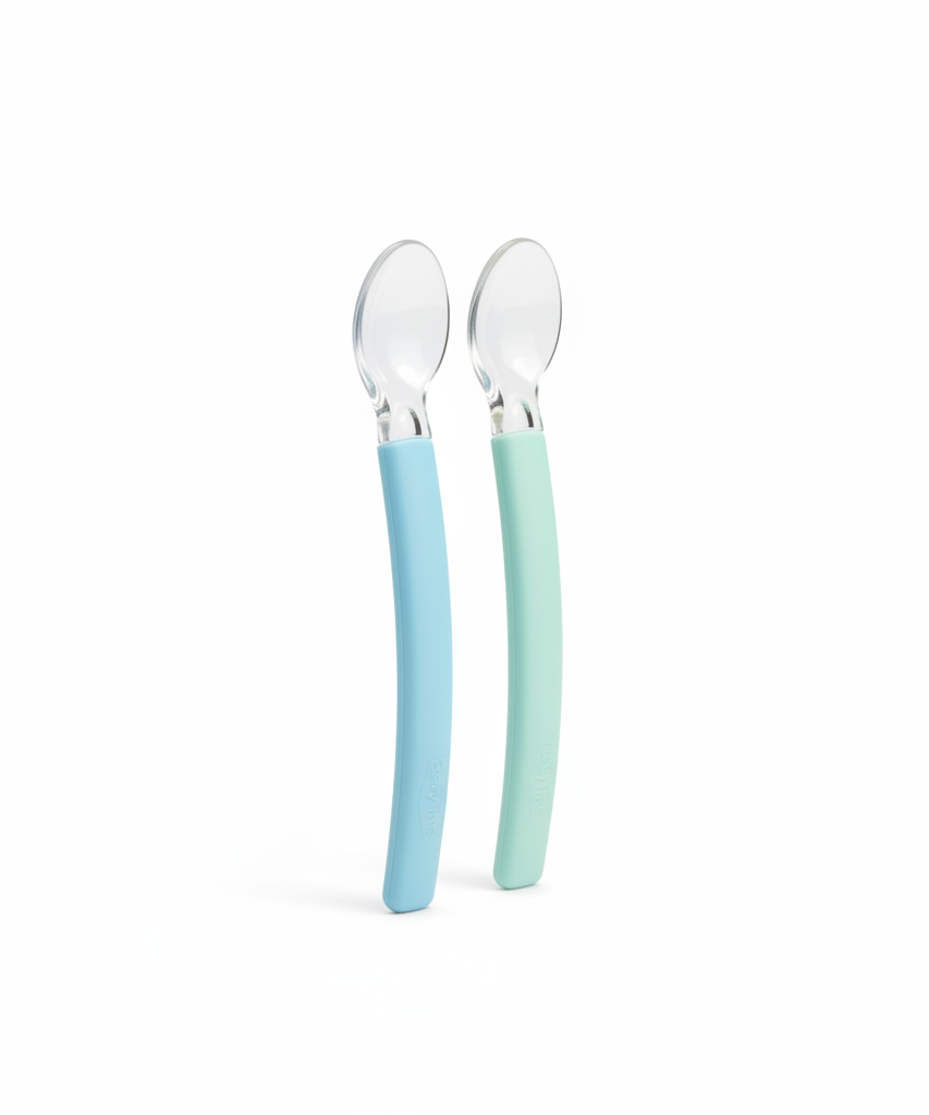 BabyTime Double Set of Feeding Spoon