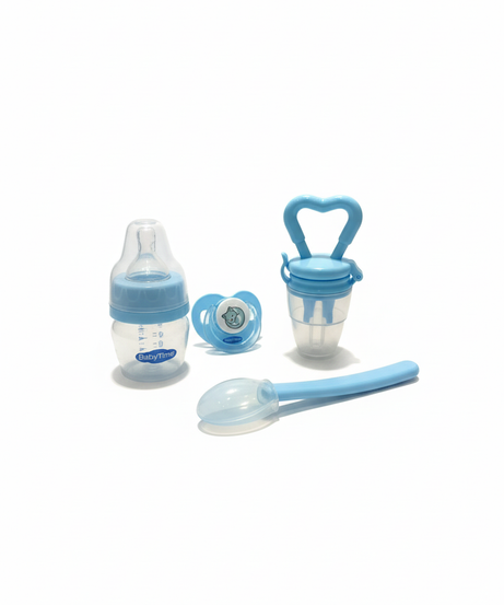 BabyTime Feeding Set