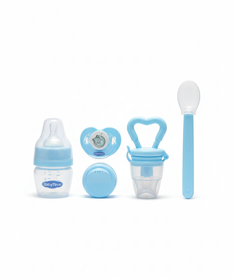 BabyTime Feeding Set