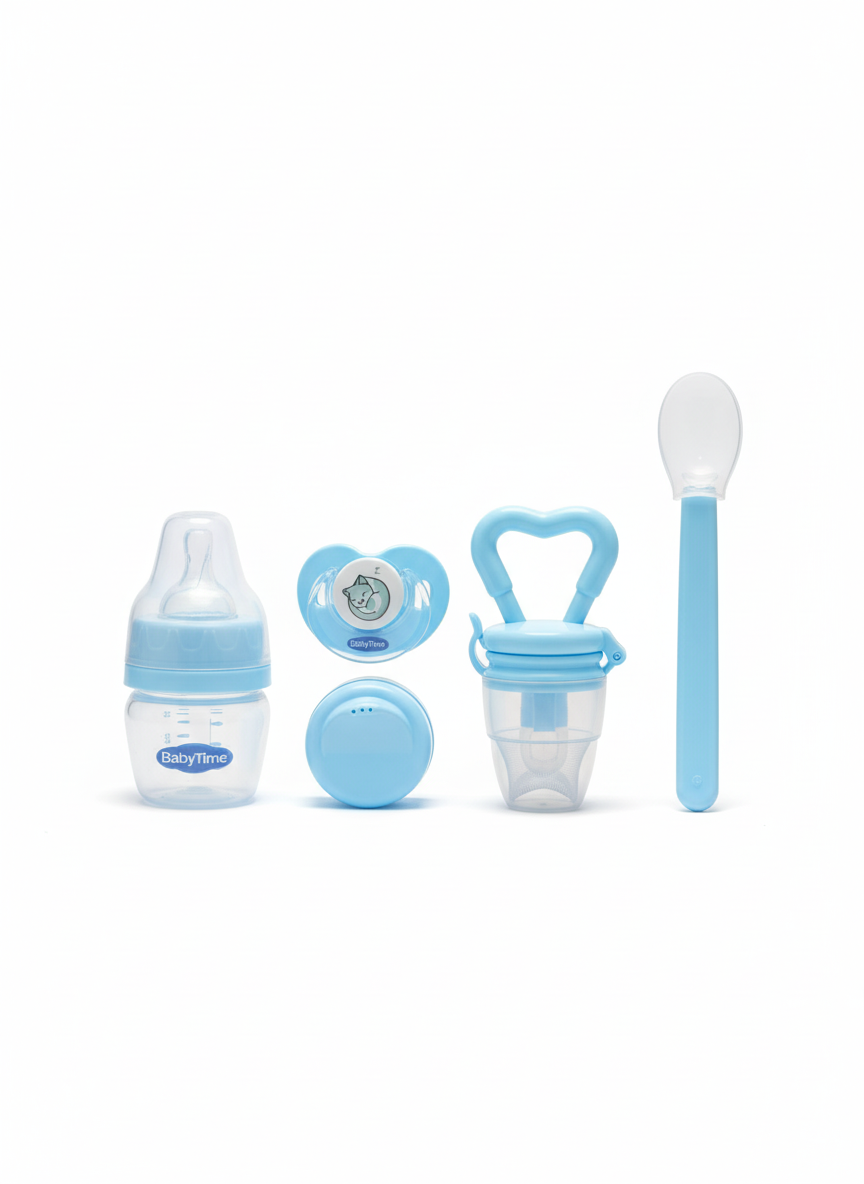 BabyTime Feeding Set