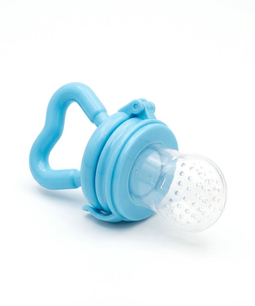 BabyTime Fruit Strainer with Heart Handle BT108 (6+ Months)