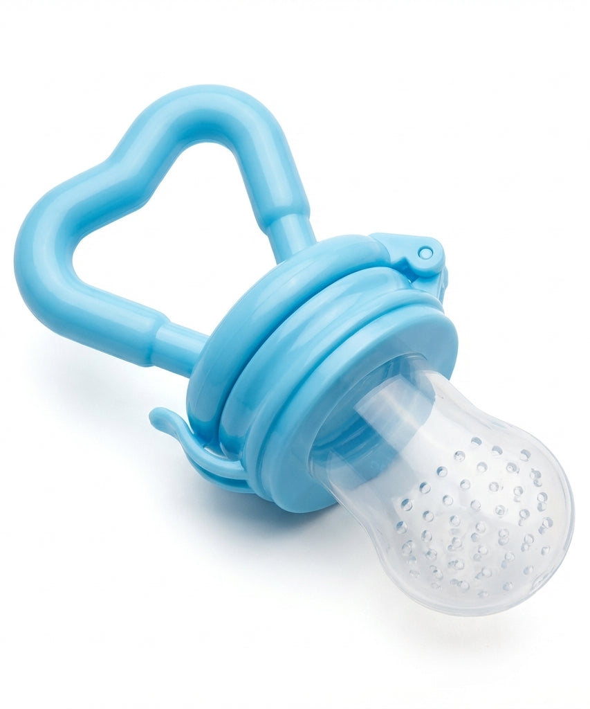 BabyTime Fruit Strainer with Heart Handle BT108 (6+ Months)