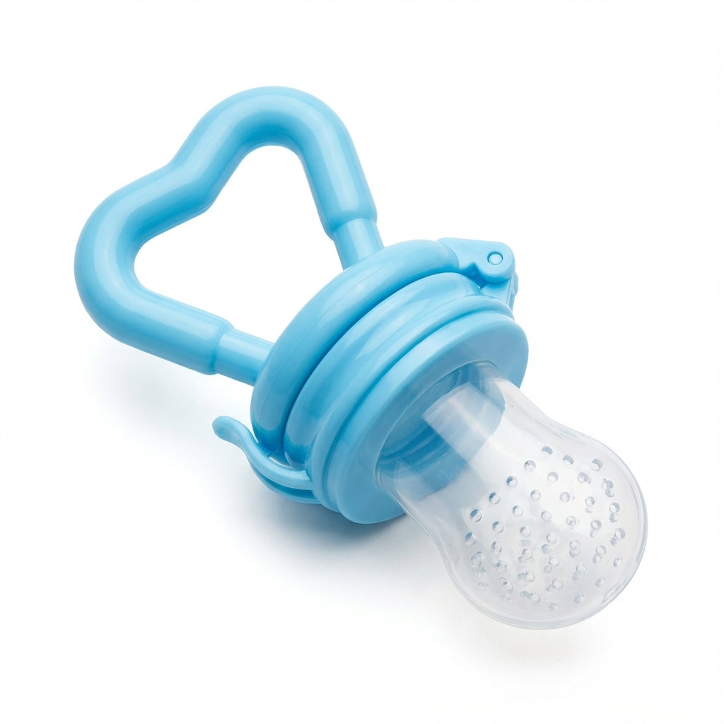 BabyTime Fruit Strainer with Heart Handle BT108 (6+ Months)