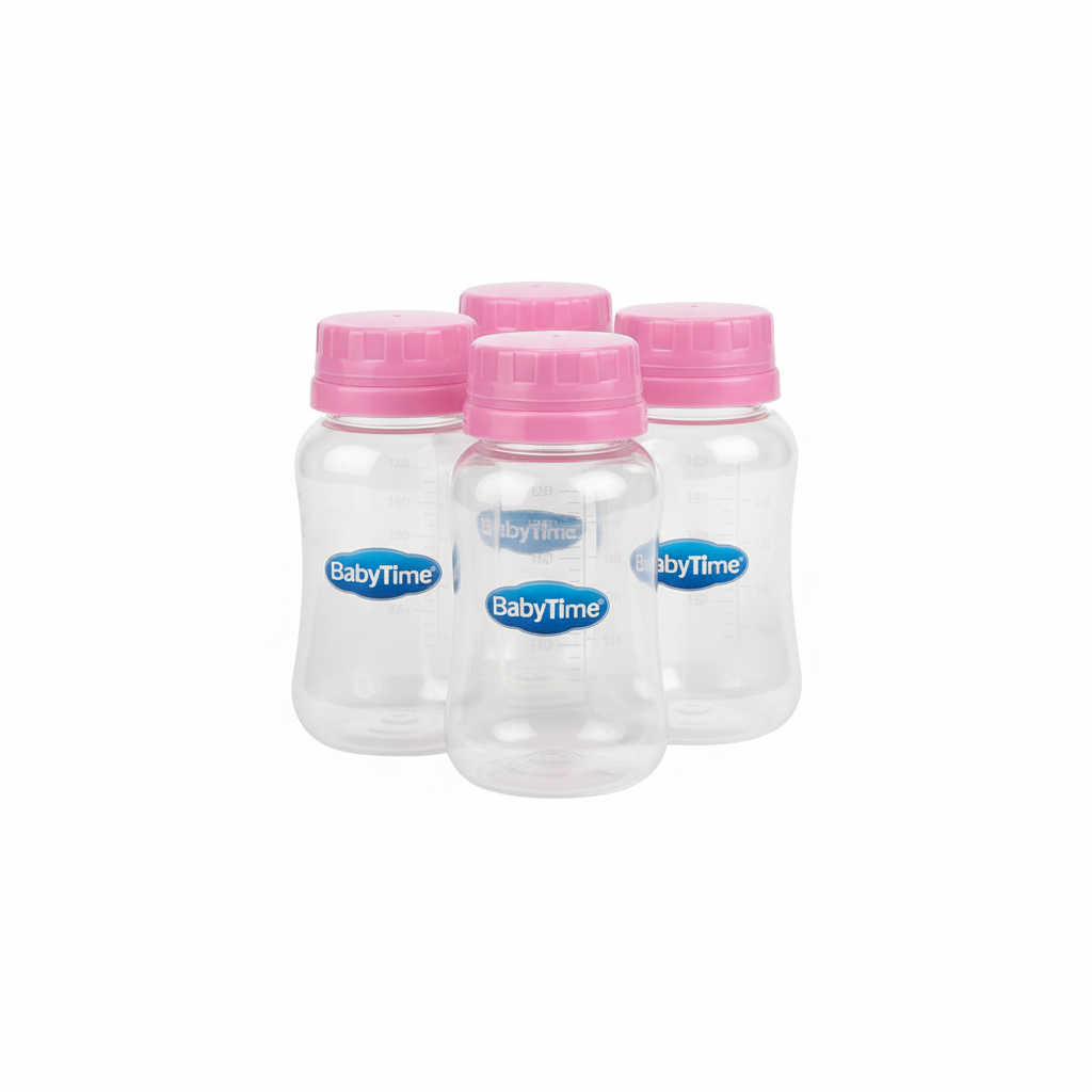 BabyTime Milk Storage Container BT110