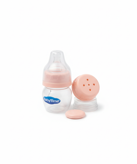 BabyTime Mini Exercising Bottle & Training Cup Set (BT111)