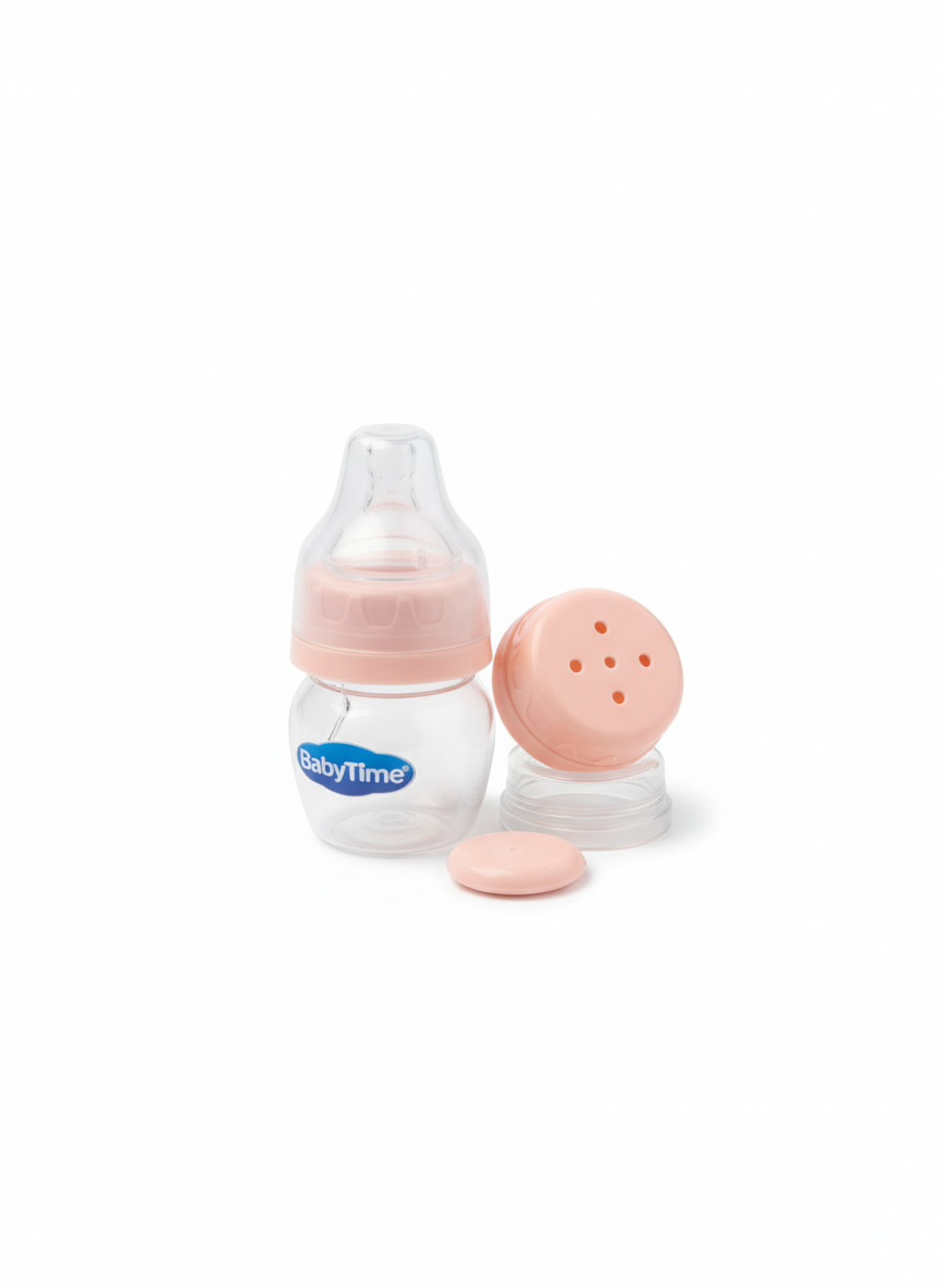 BabyTime Mini Exercising Bottle & Training Cup Set (BT111)