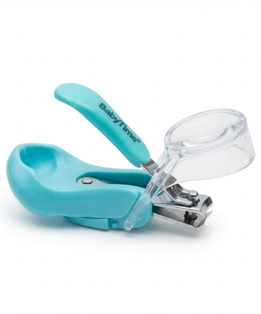 BabyTime Nail Clipper with Magnifier