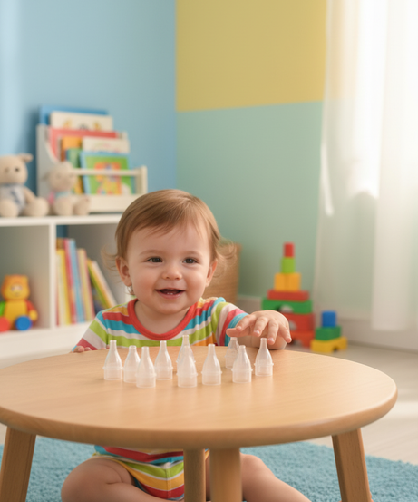BabyTime Nasal Aspirator Spare Tips