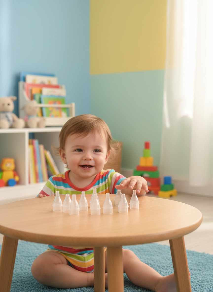 BabyTime Nasal Aspirator Spare Tips