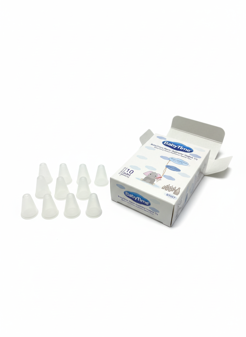BabyTime Nasal Aspirator Spare Tips