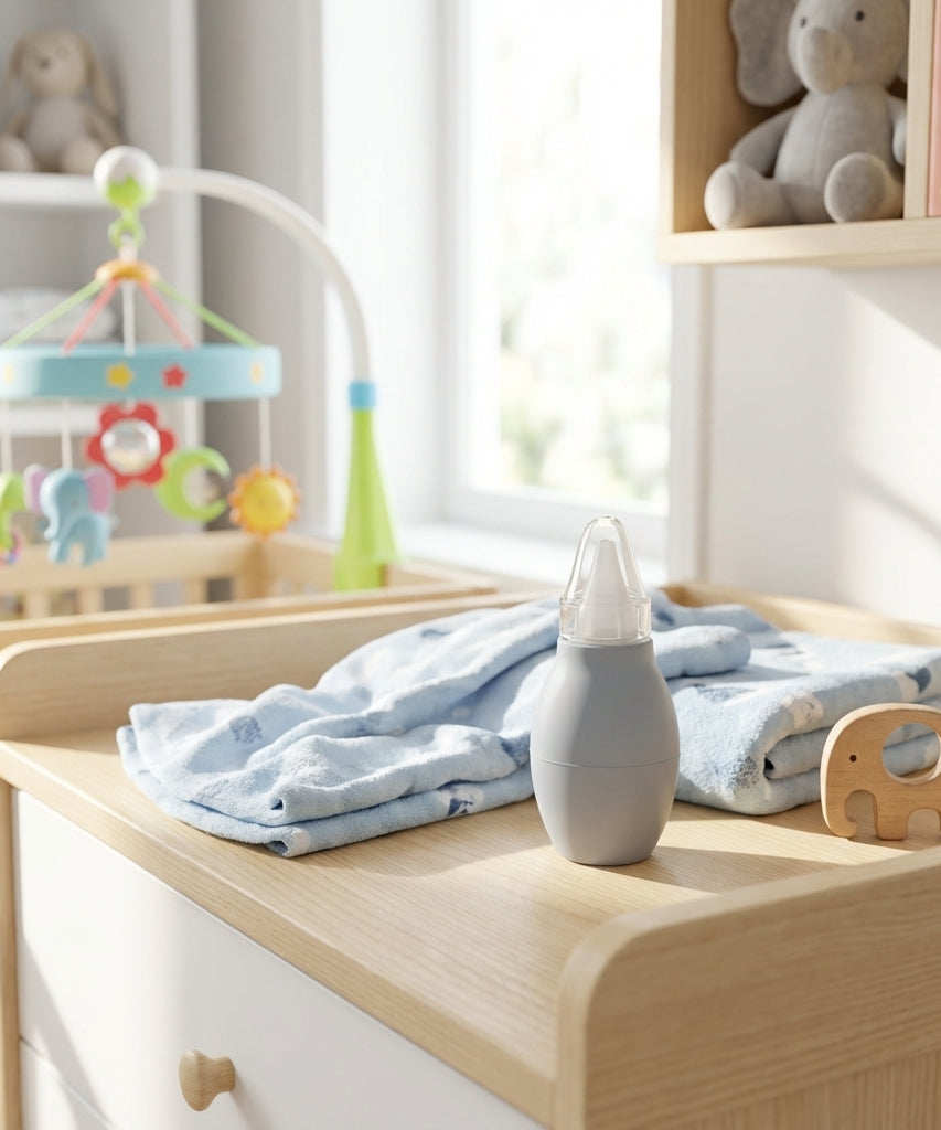 BabyTime Nasal Aspirator