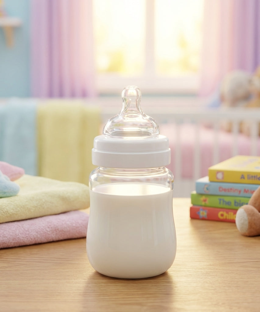 BabyTime Non Spill Silicone Nipple