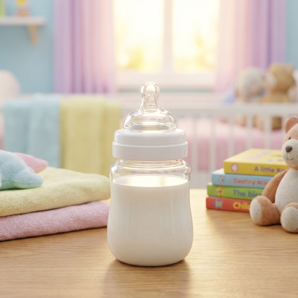 BabyTime Non Spill Silicone Nipple