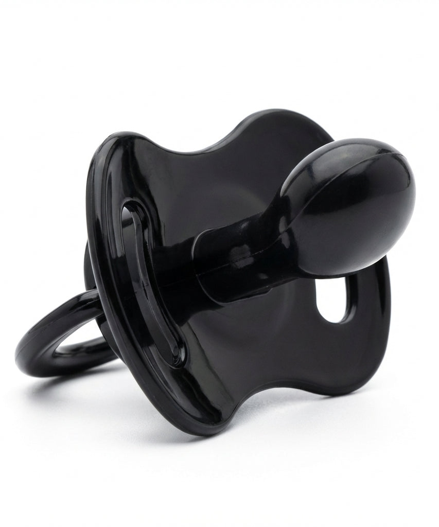 BabyTime Orthodontical Black Soother