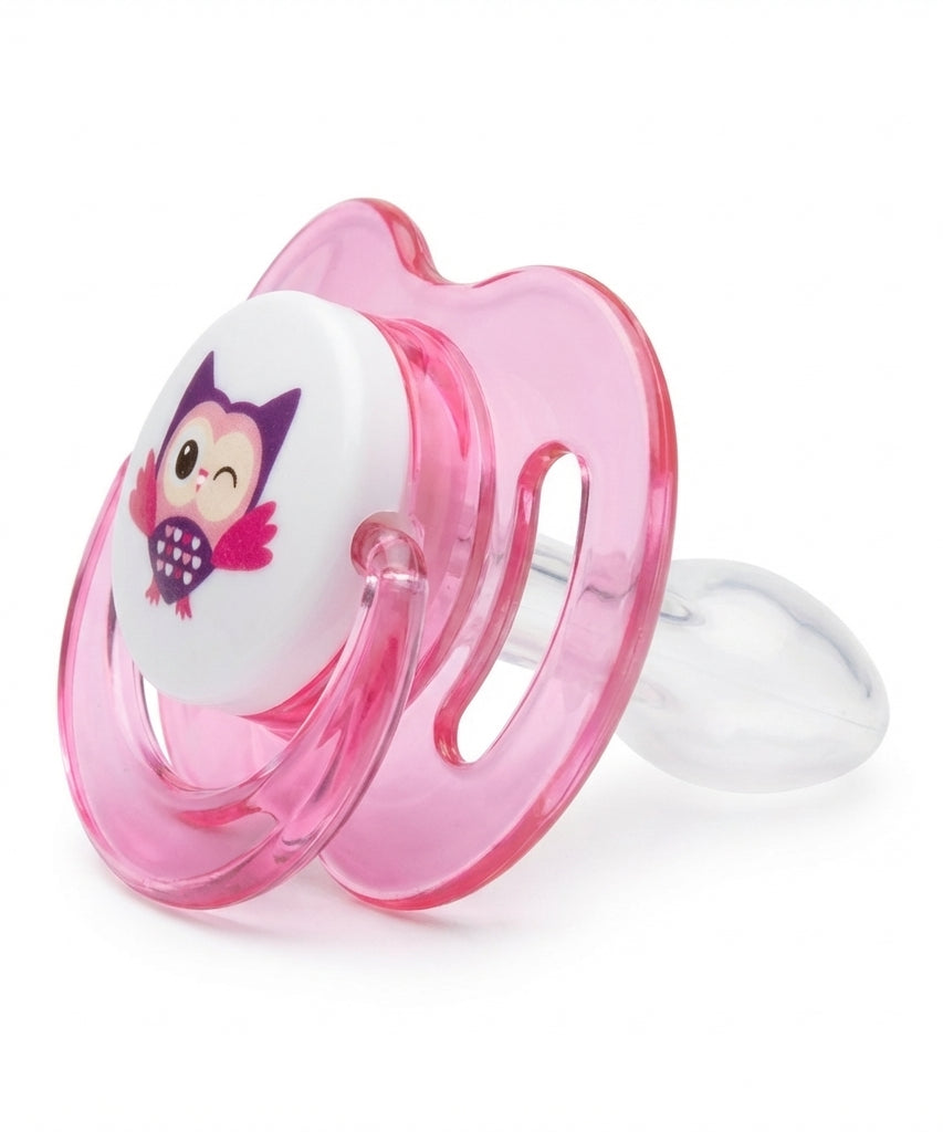 BabyTime Orthodontical Candy Soother, Size 2 (6-18 Months)