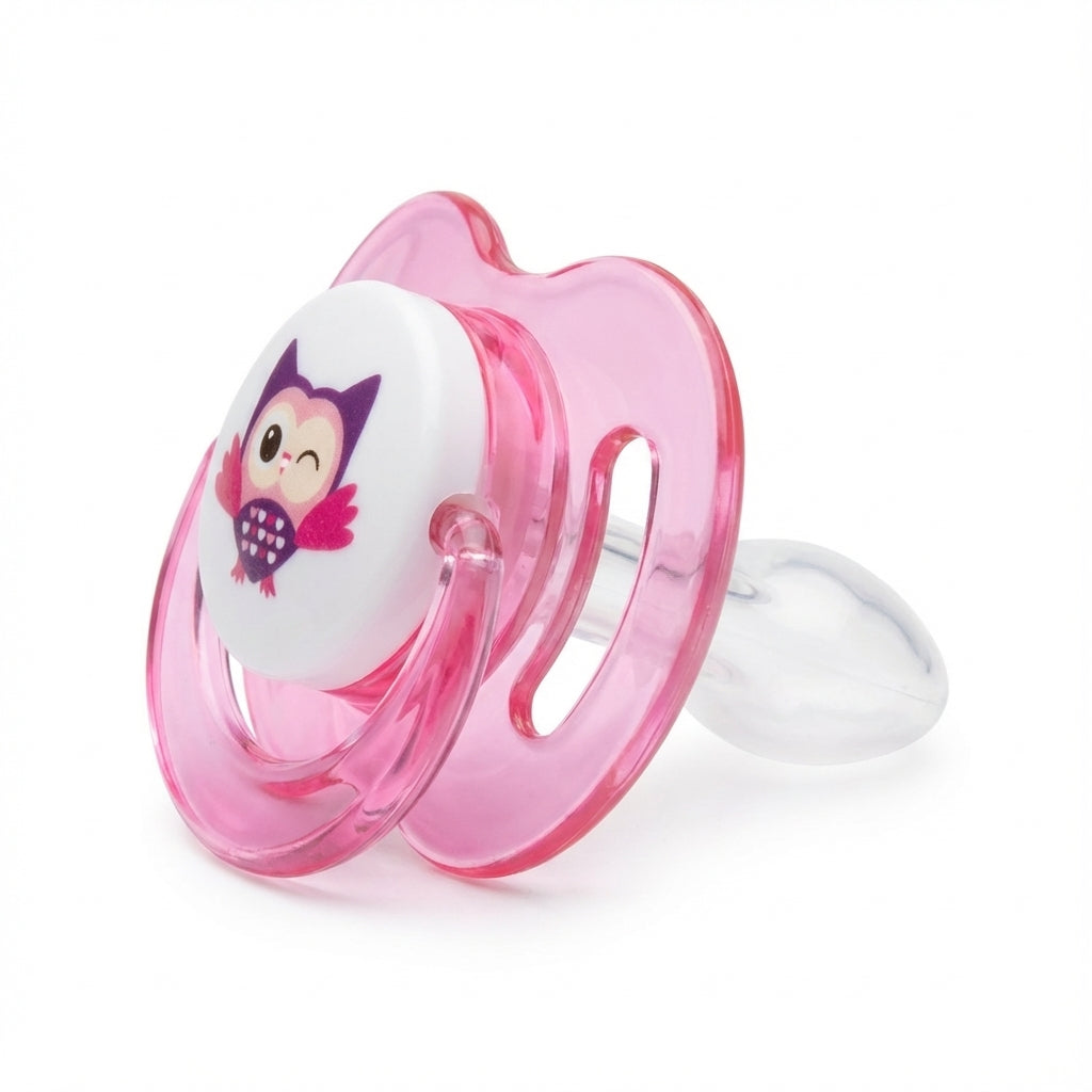 BabyTime Orthodontical Candy Soother, Size 2 (6-18 Months)