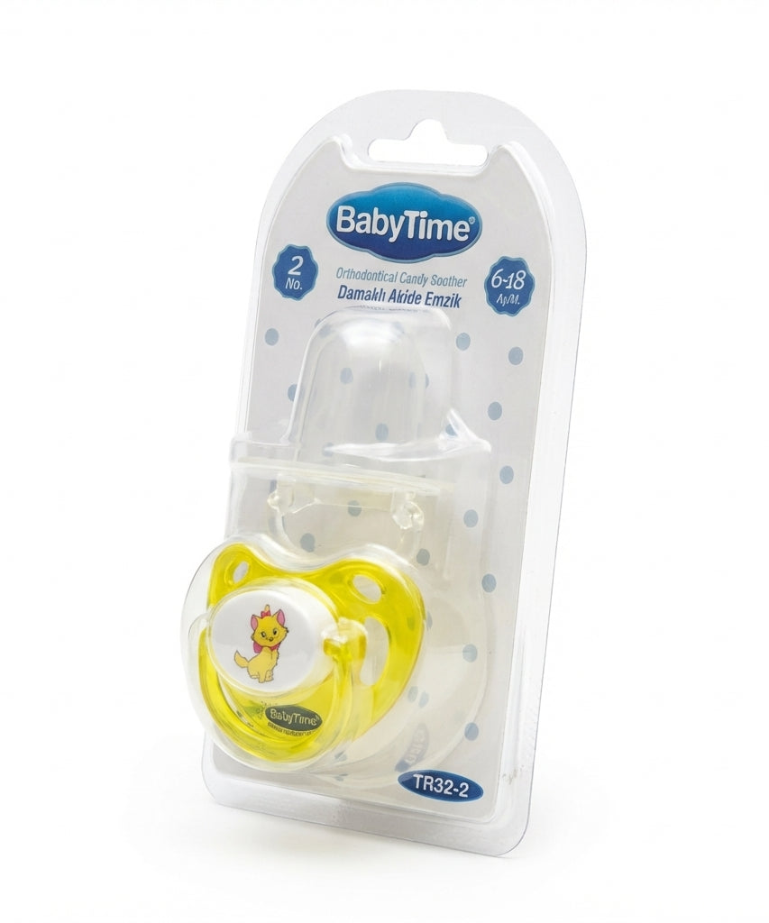 BabyTime Orthodontical Candy Soother
