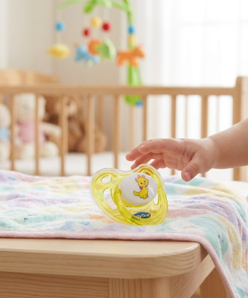 BabyTime Orthodontical Candy Soother