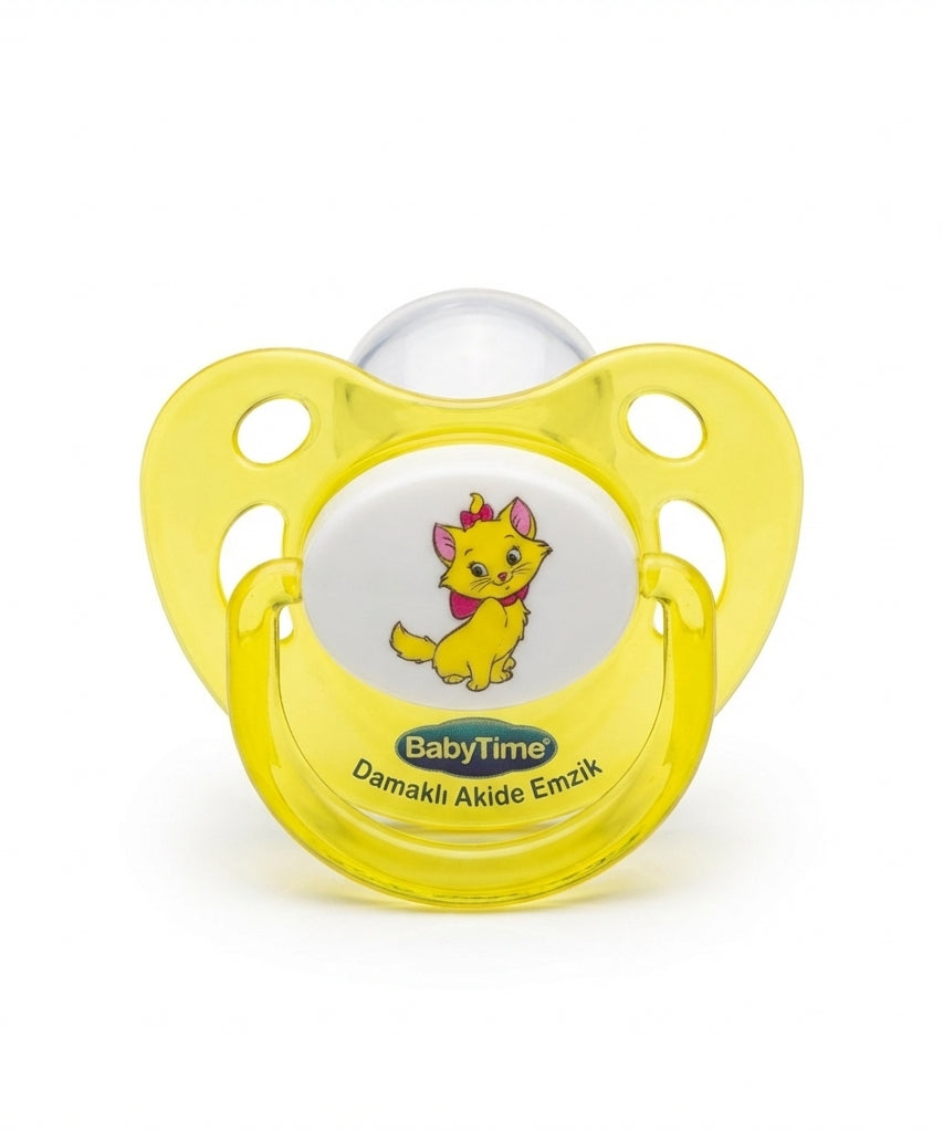 BabyTime Orthodontical Candy Soother