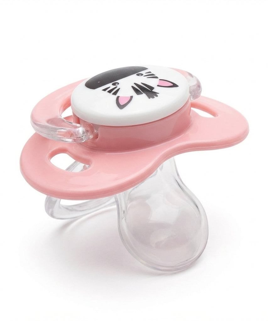BabyTime Orthodontical Opaque Soother