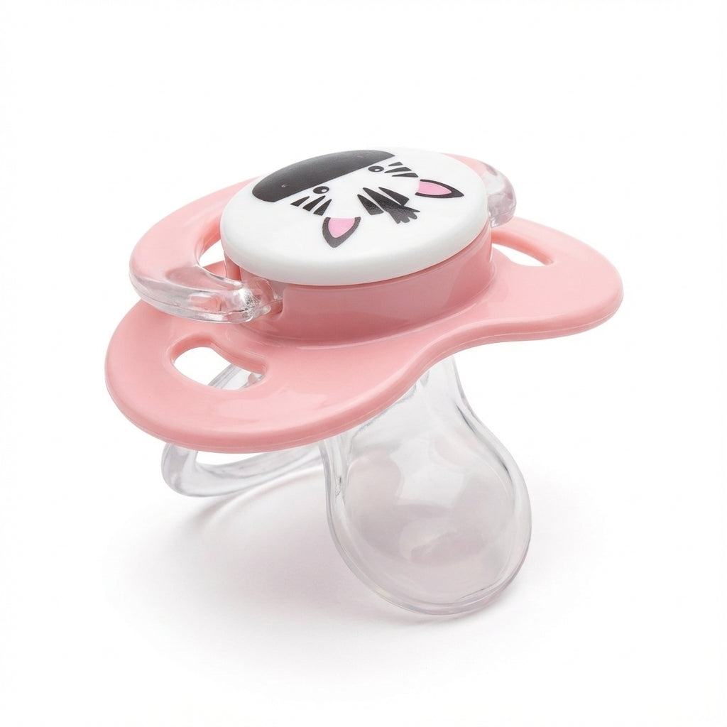 BabyTime Orthodontical Opaque Soother