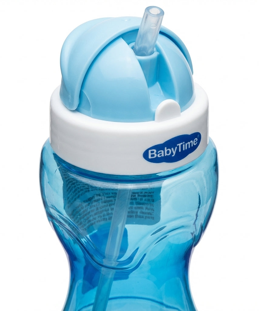 BabyTime Pipetli Suluk Straw Cup BT501