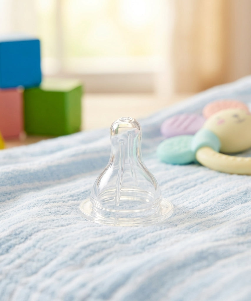BabyTime Silicone Classic Nipple