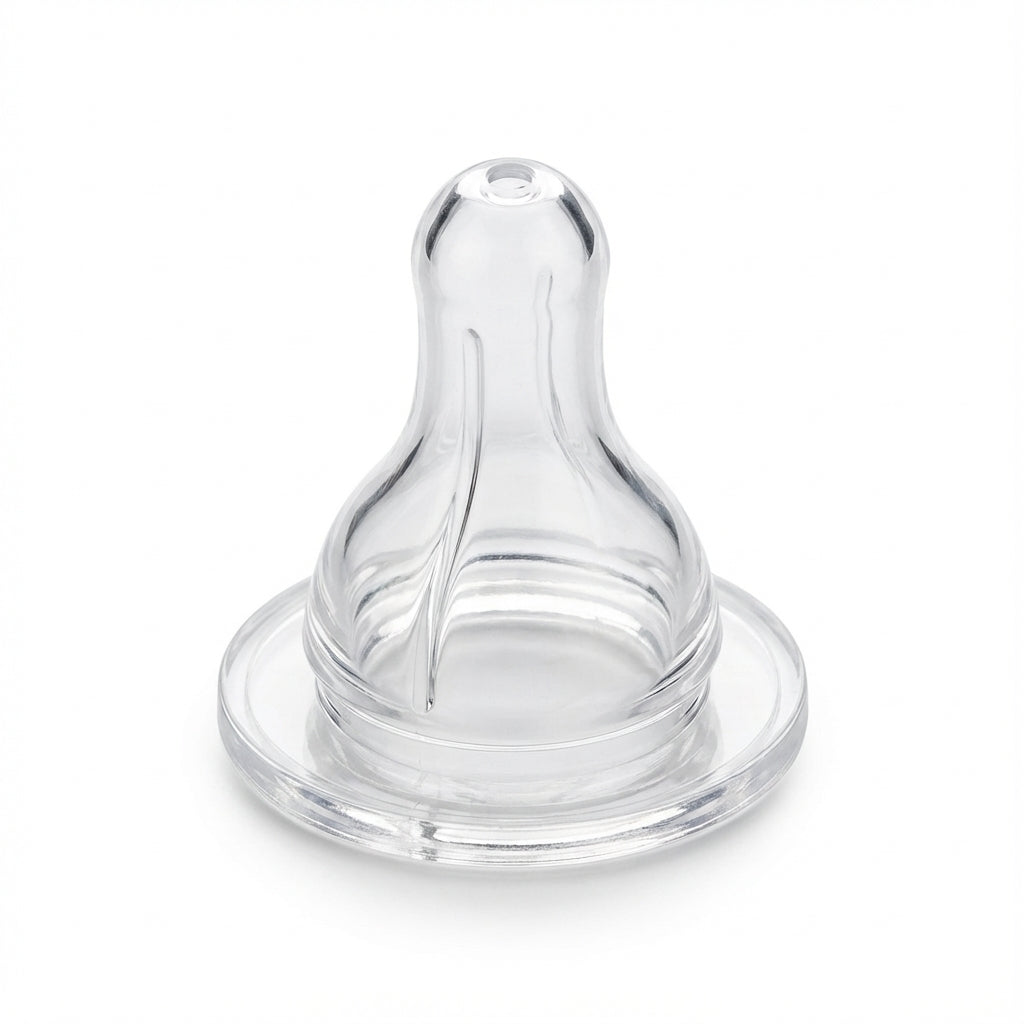 BabyTime Silicone Classic Nipple