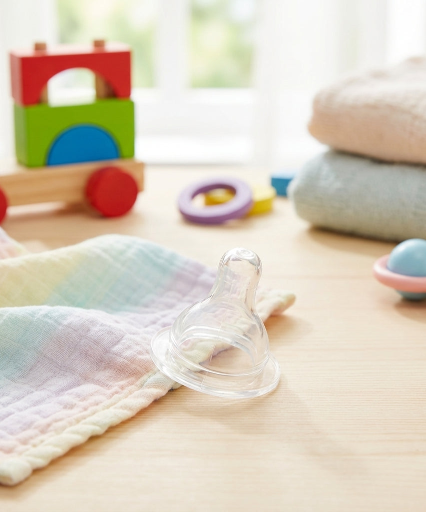 BabyTime Silicone Classic Nipple