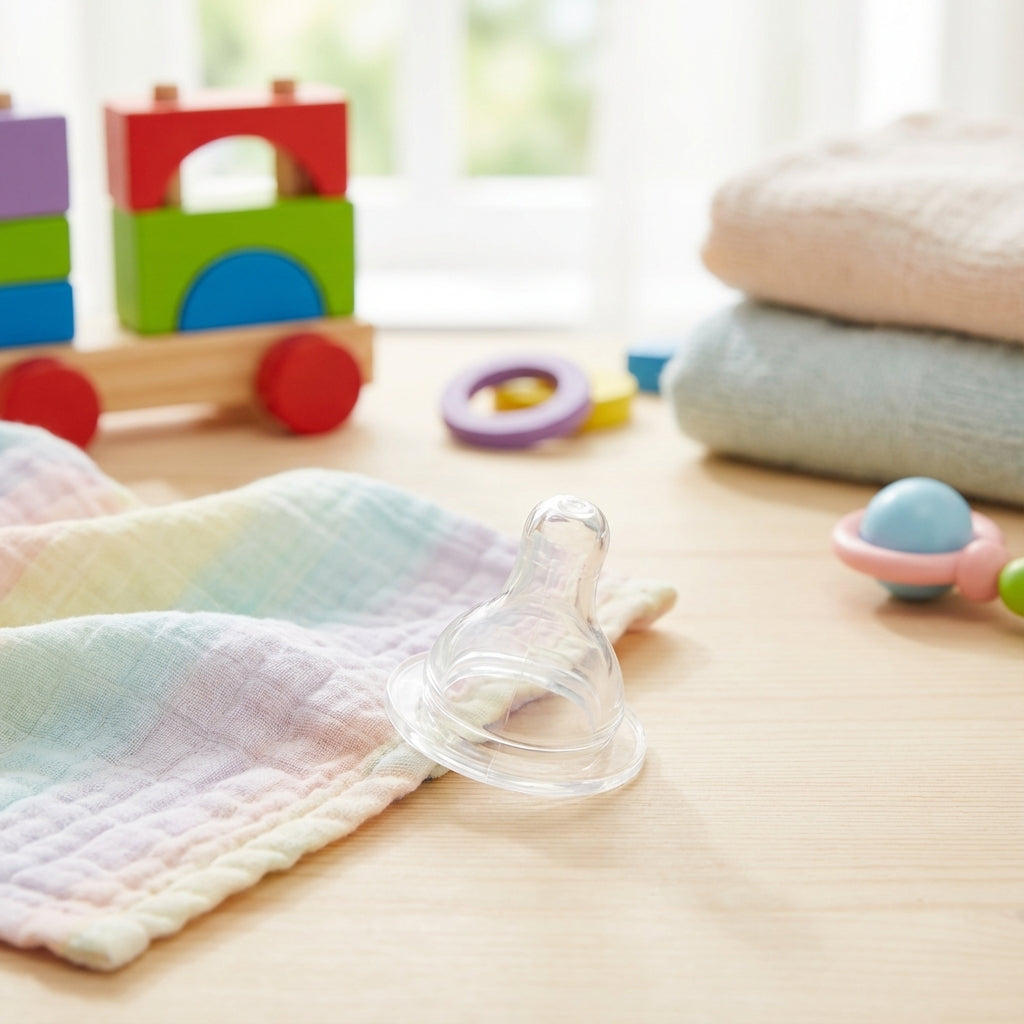 BabyTime Silicone Classic Nipple