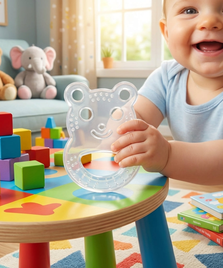 BabyTime Silicone Teether BT196