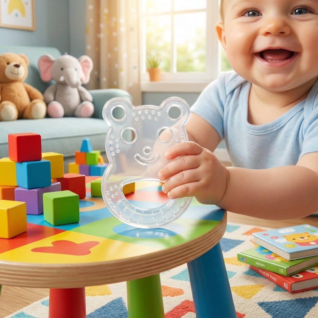 BabyTime Silicone Teether BT196