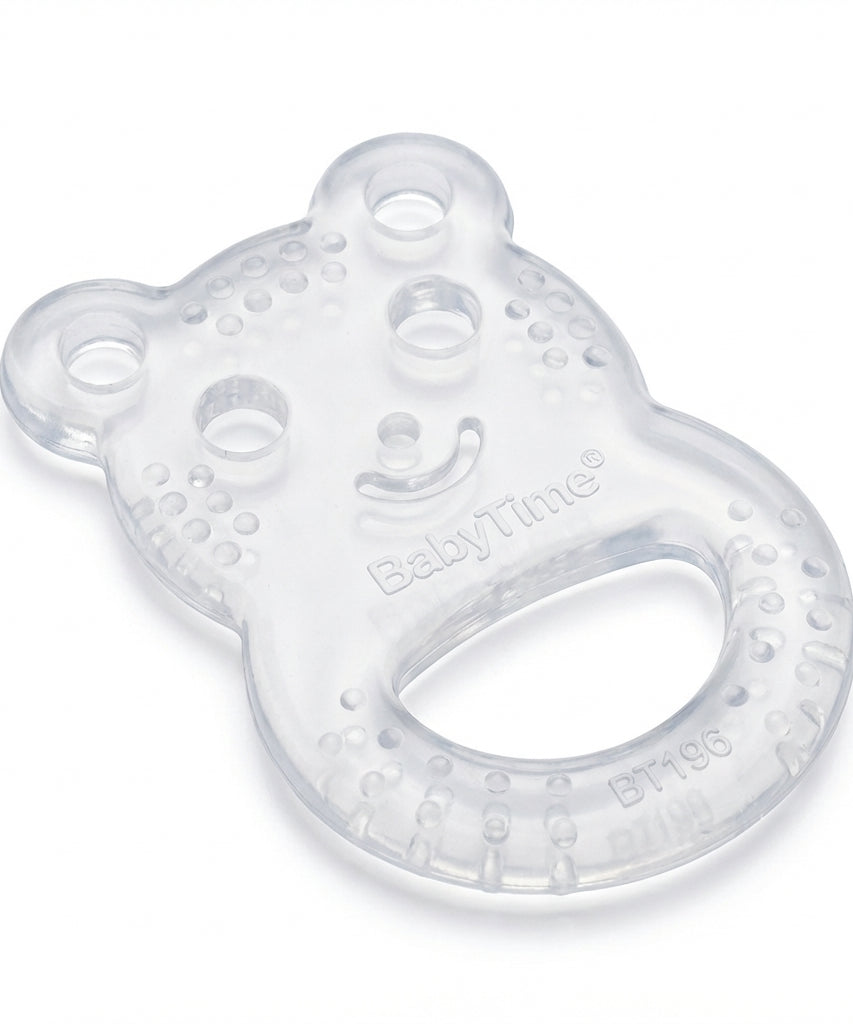 BabyTime Silicone Teether BT196