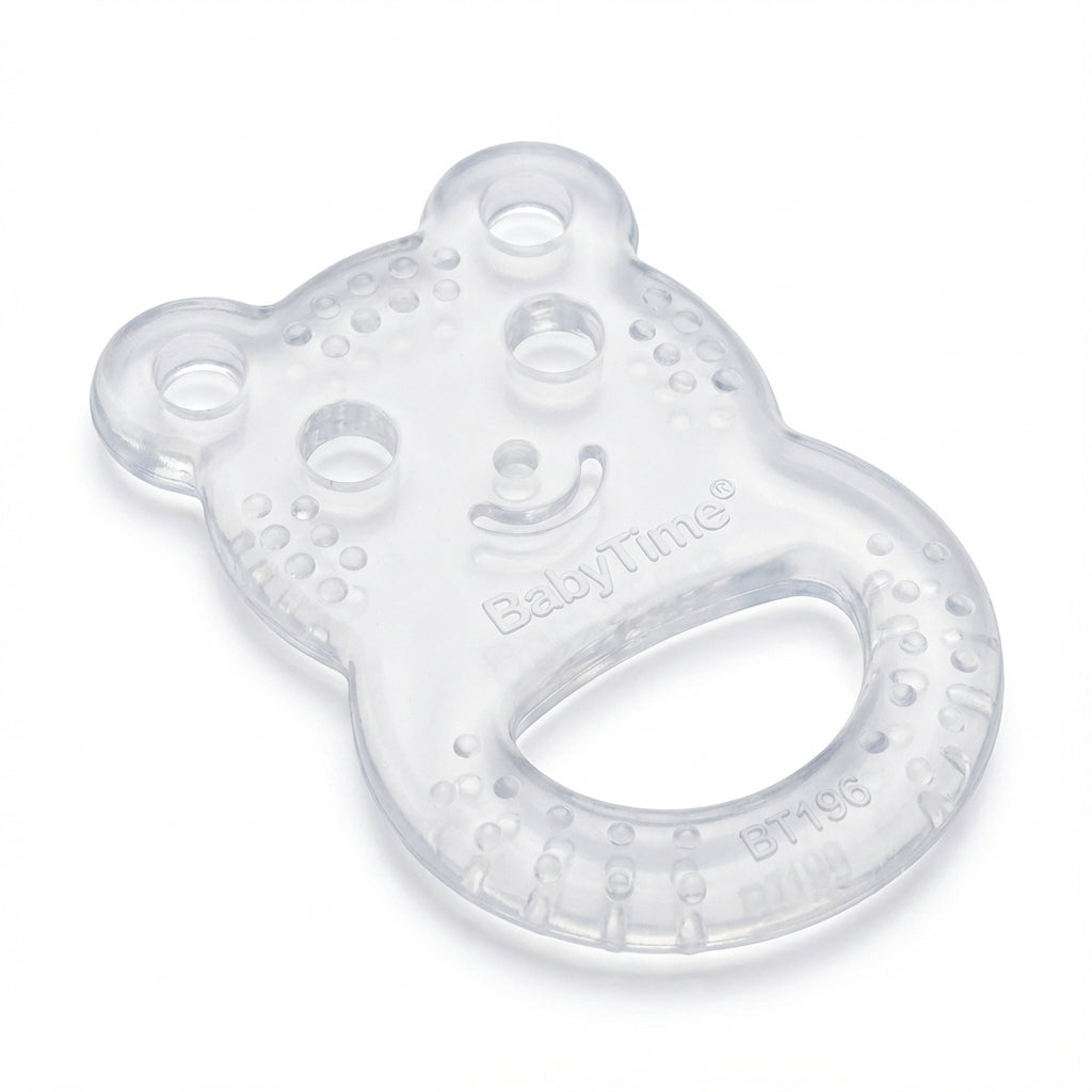 BabyTime Silicone Teether BT196