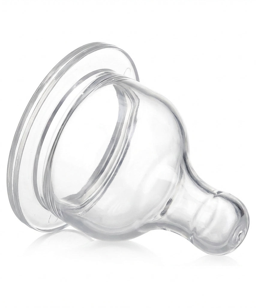BabyTime Silicone Wide Neck Nipple