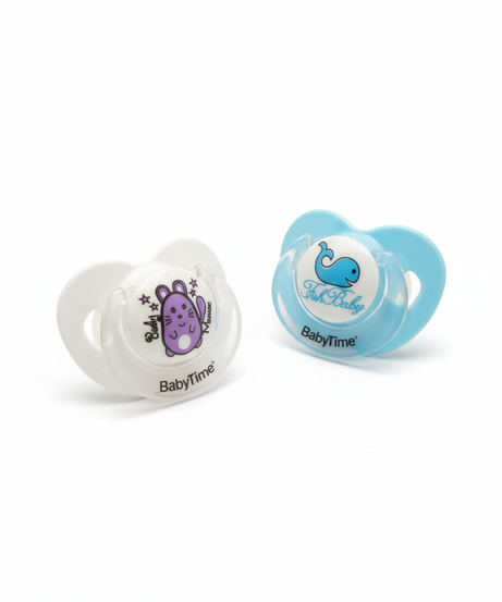 BabyTime Soother (Double) 2'li Emzik BT218