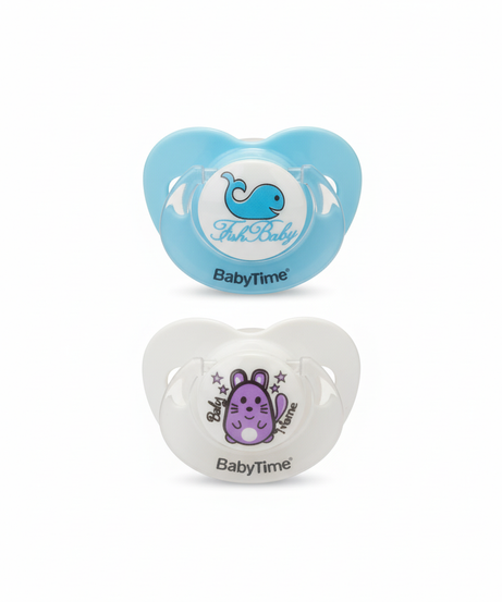 BabyTime Soother (Double) 2'li Emzik BT218
