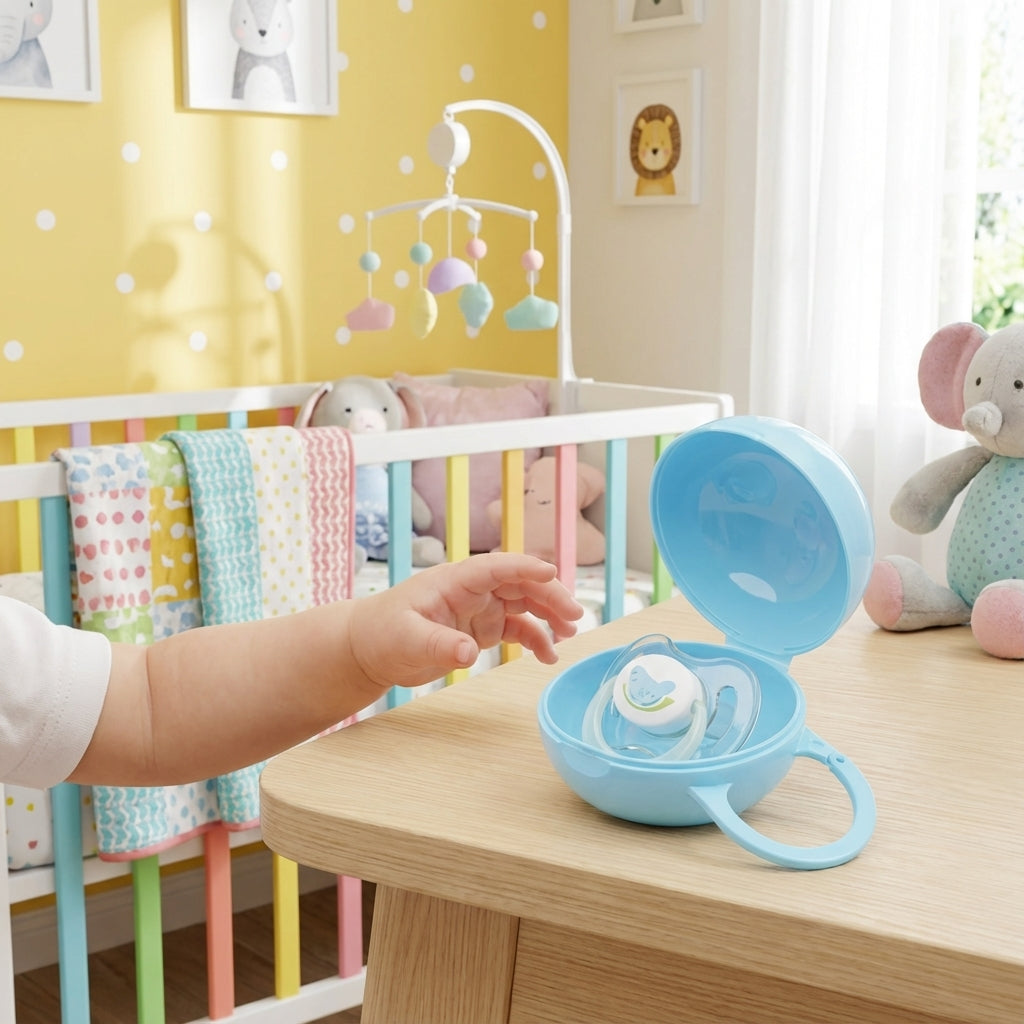 BabyTime Soother Protector Case