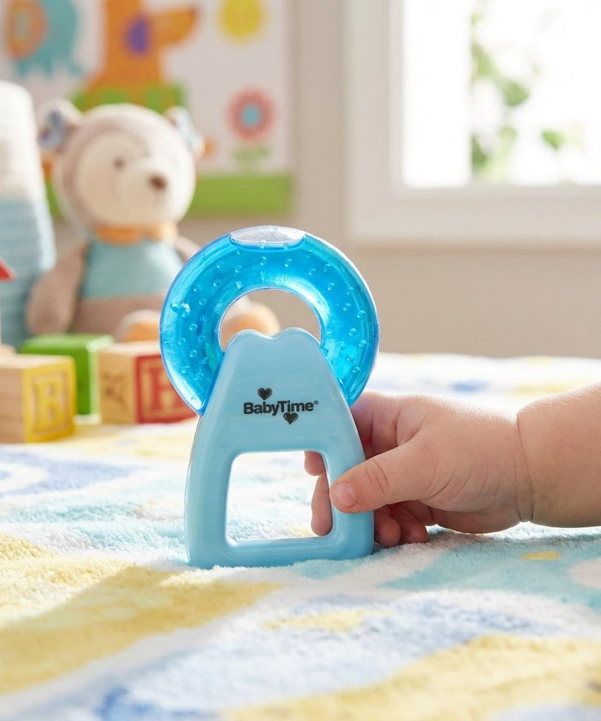 BabyTime Water Teether With Handle