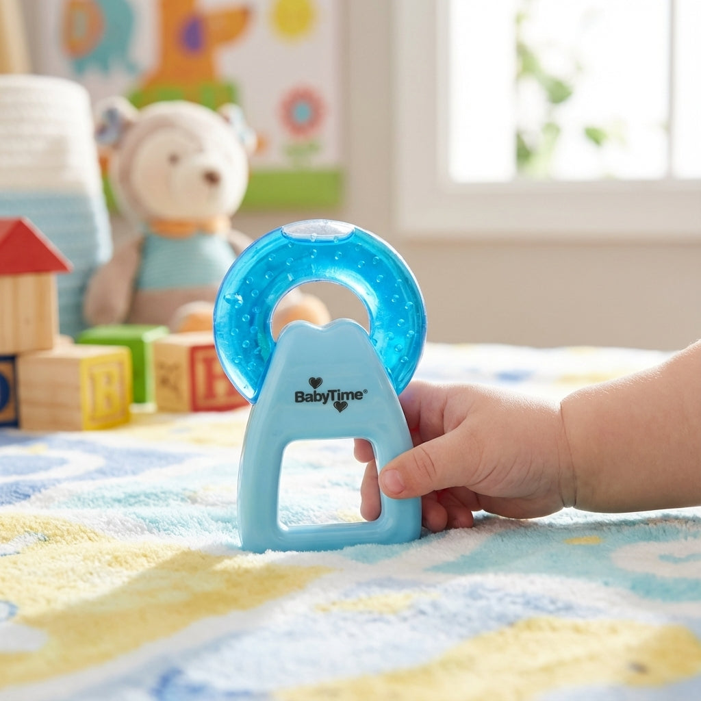BabyTime Water Teether With Handle
