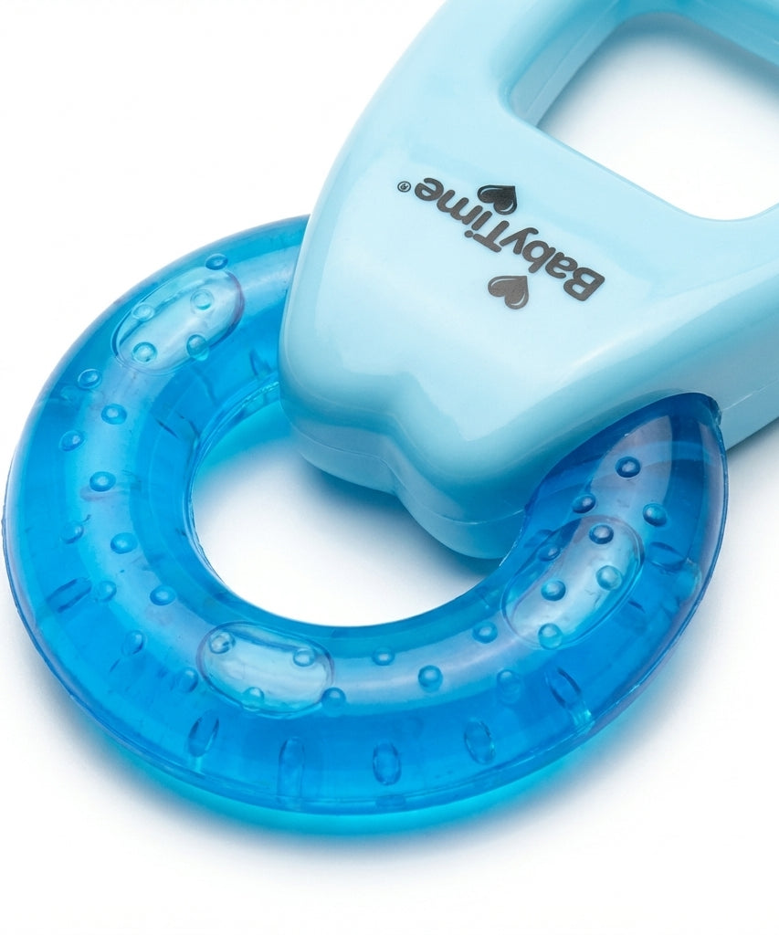 BabyTime Water Teether With Handle