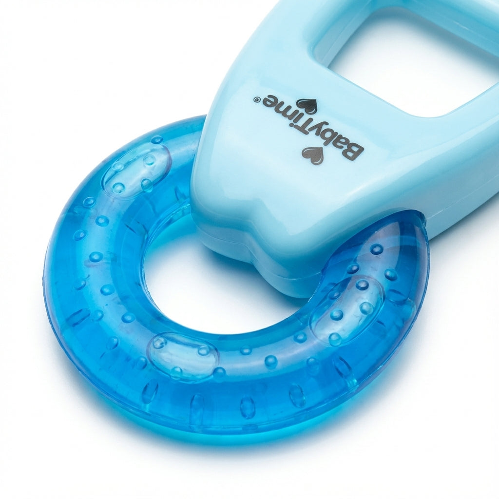 BabyTime Water Teether With Handle