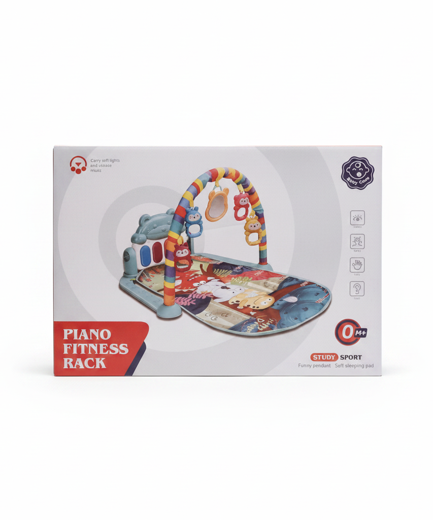 Baby Care Piano Fitness Rack