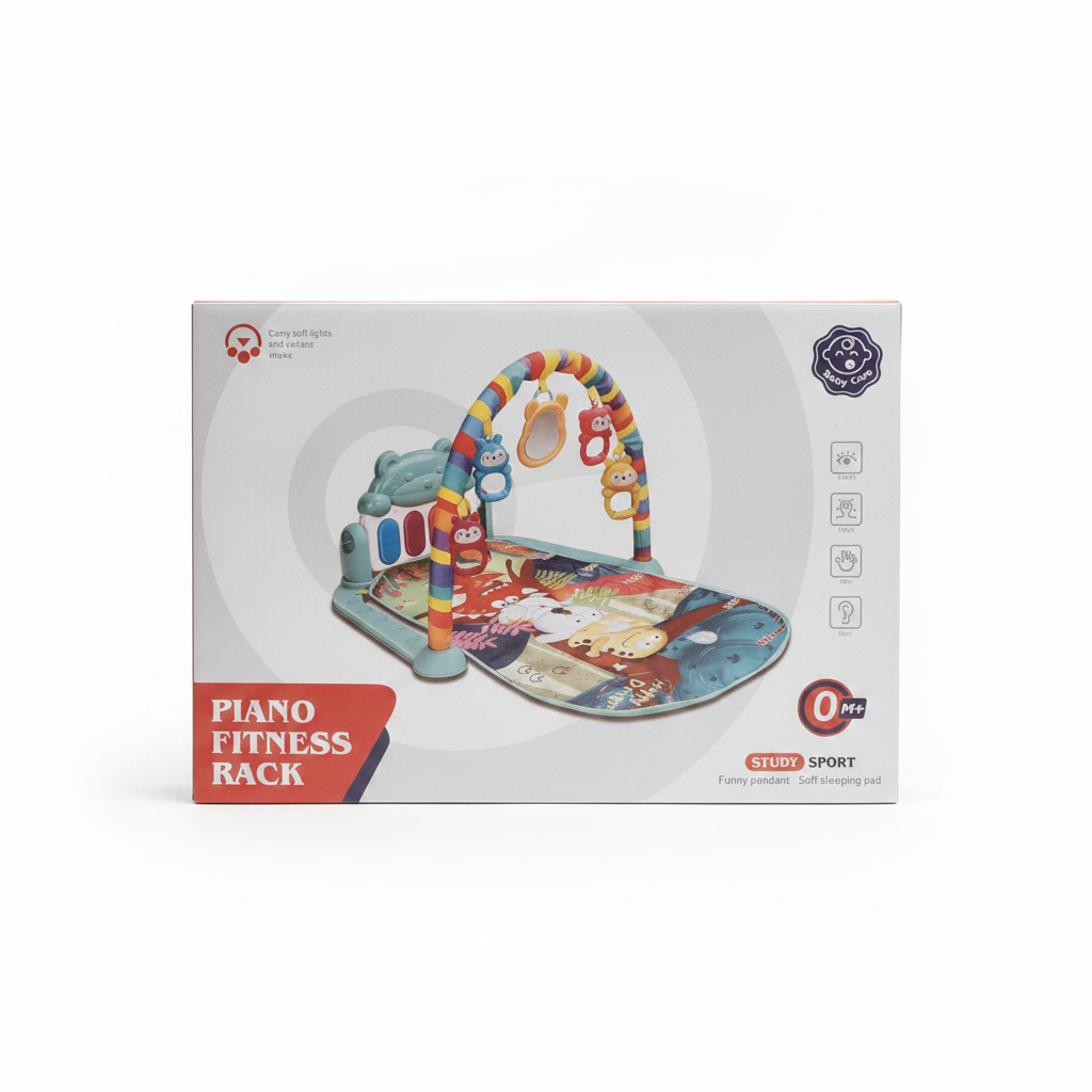 Baby Care Piano Fitness Rack