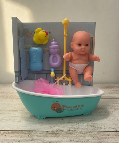 Baby Doll Bath