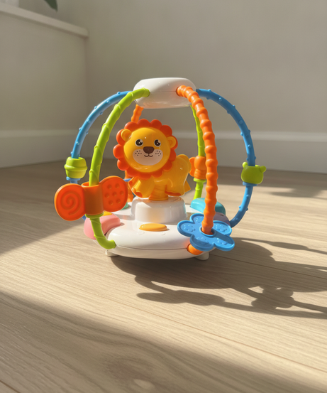 Baby Lion Activity & Sensory Play Toy