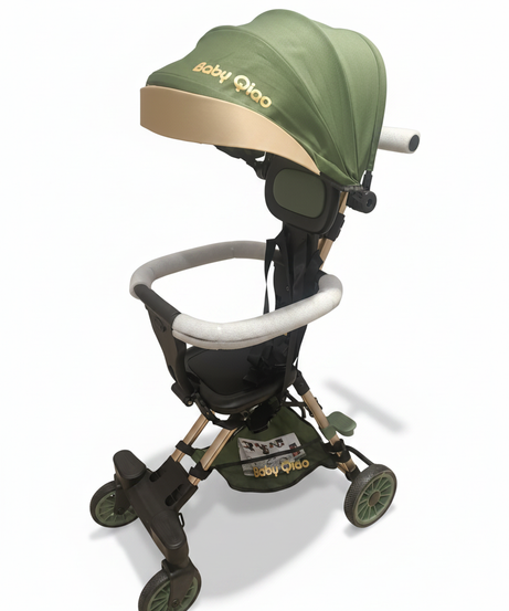Baby Qiao Compact Stroller Tricycle